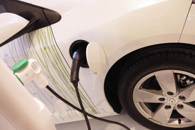 Plus de 110 000 voitures électriques ont été immatriculées en France en 2020.