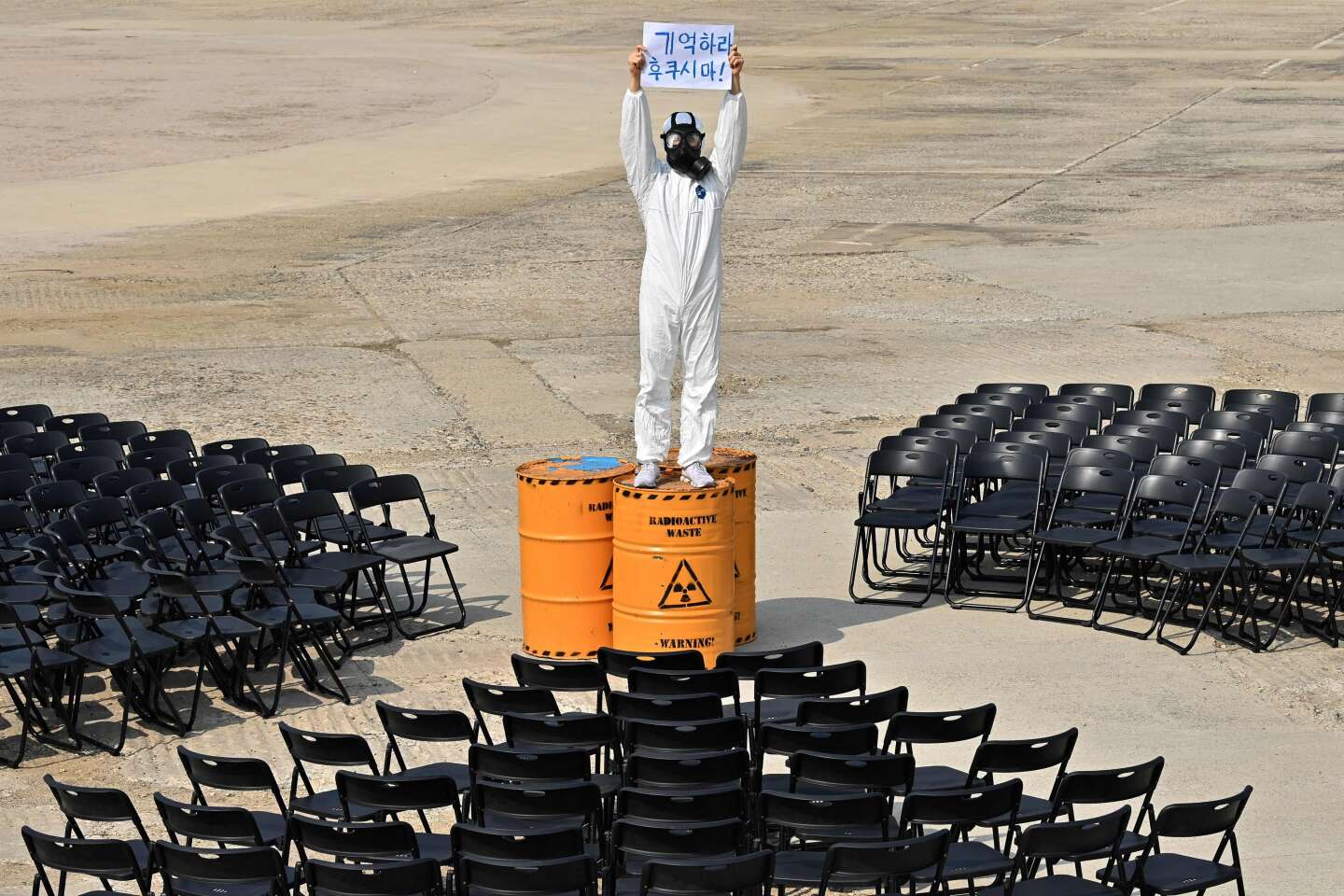 Sols pollués, centrales nucléaires… Les « communs négatifs », ces « déchets de l'anthropocène » dont il va bien falloir se soucier - Le Monde
