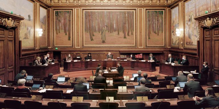 Crise Sanitaire Affaire Duhamel Entre Soi La Folle Annee Du Conseil D Etat