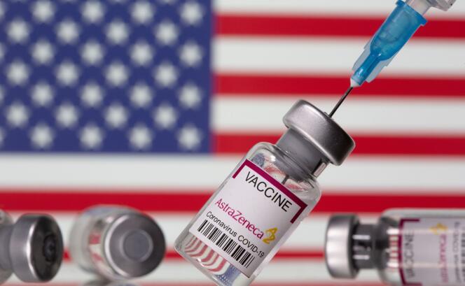 Les Etats-Unis prévoient d’envoyer un total de 4 millions de doses du vaccin d’AstraZeneca, pas encore approuvé par les autorités américaines, au Mexique et au Canada dans le cadre de leur première exportation de vaccins.