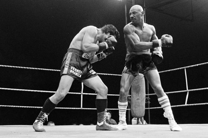 « Marvelous » Marvin Hagler, légende de la boxe, est mort