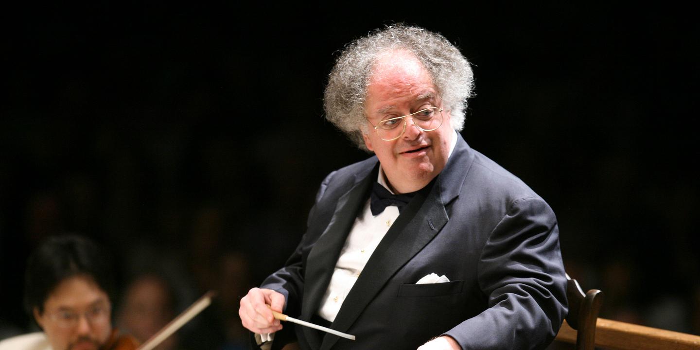 Le Chef D Orchestre James Levine Figure Du Metropolitan Opera De New York Est Mort