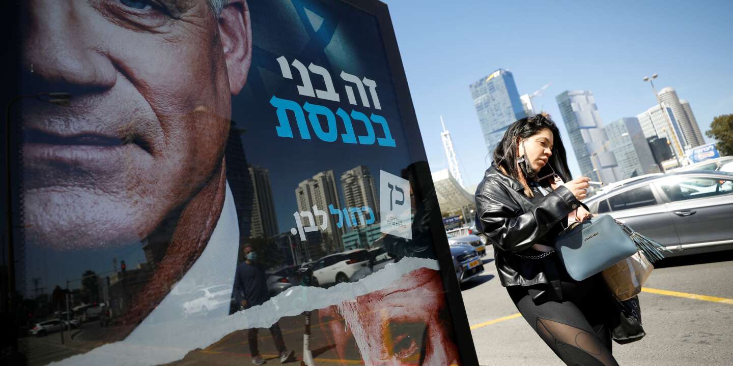 El partido de Benny Gantz, miembro del gobierno de emergencia de Israel, quiere disolver el parlamento