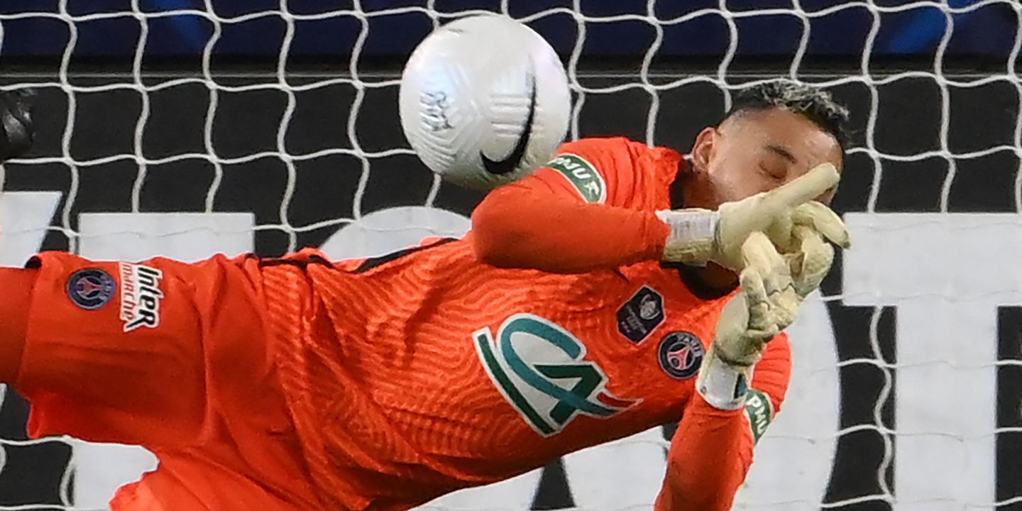 Coupe de France : le Paris-Saint-Germain vainqueur de Lille