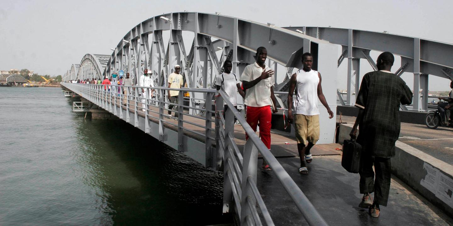 A Saint-Louis du Sénégal, le malaise de la jeunesse