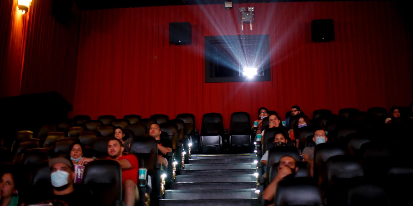 En Argentine, la réouverture des cinémas soulage le secteur