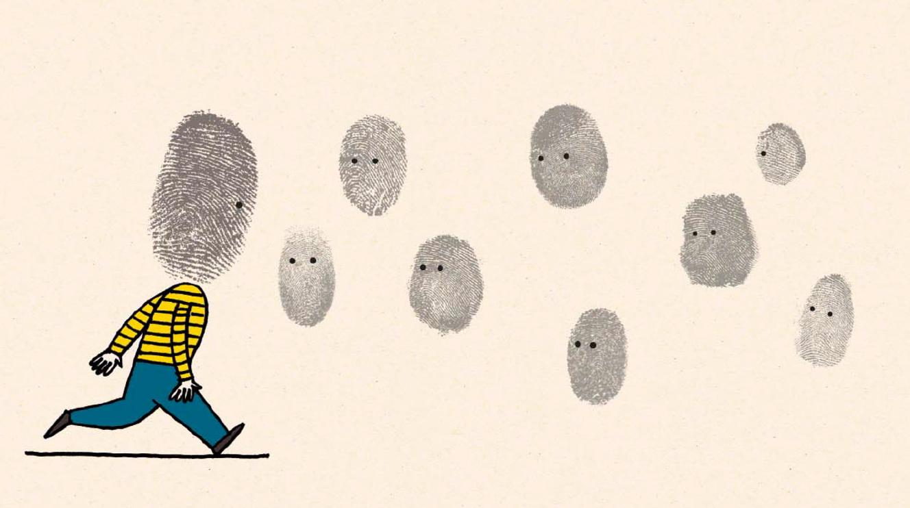 « Qui suis-je ? », de Tony Durand (Motus).