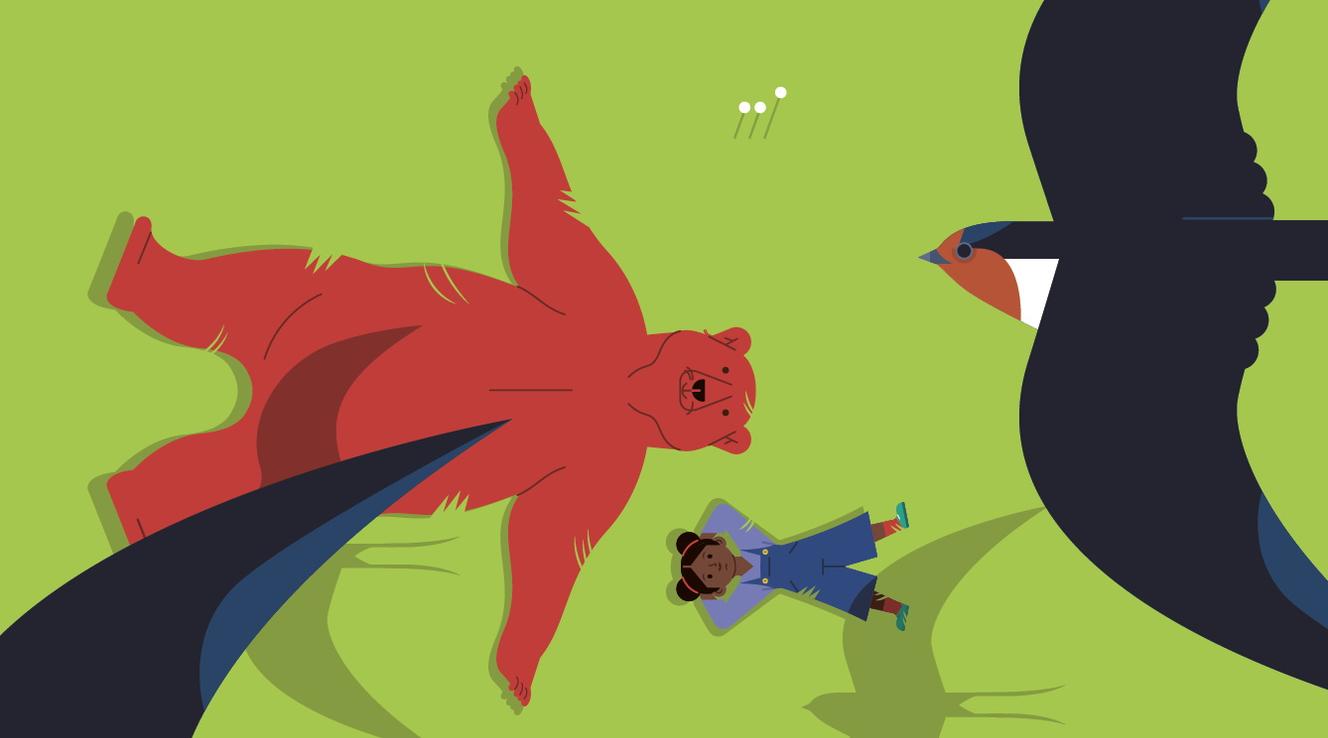 « S’appeler Raoul », d’Angélique Villeneuve et Marta Orzel (Actes Sud Junior).