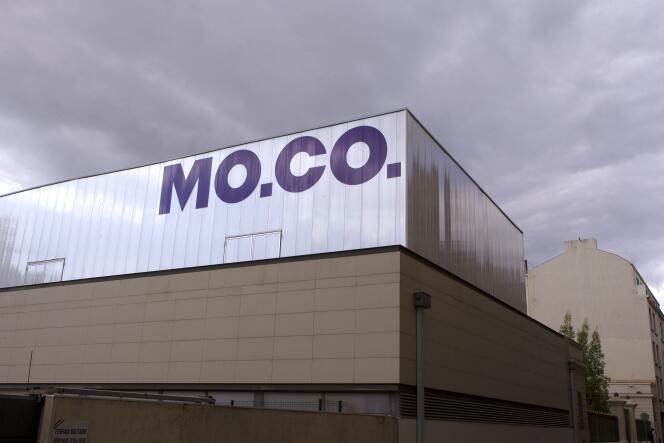Le Mo.Co de Montpellier, inauguré en 2019, est un espace d’exposition de collections publiques ou privées du monde entier.