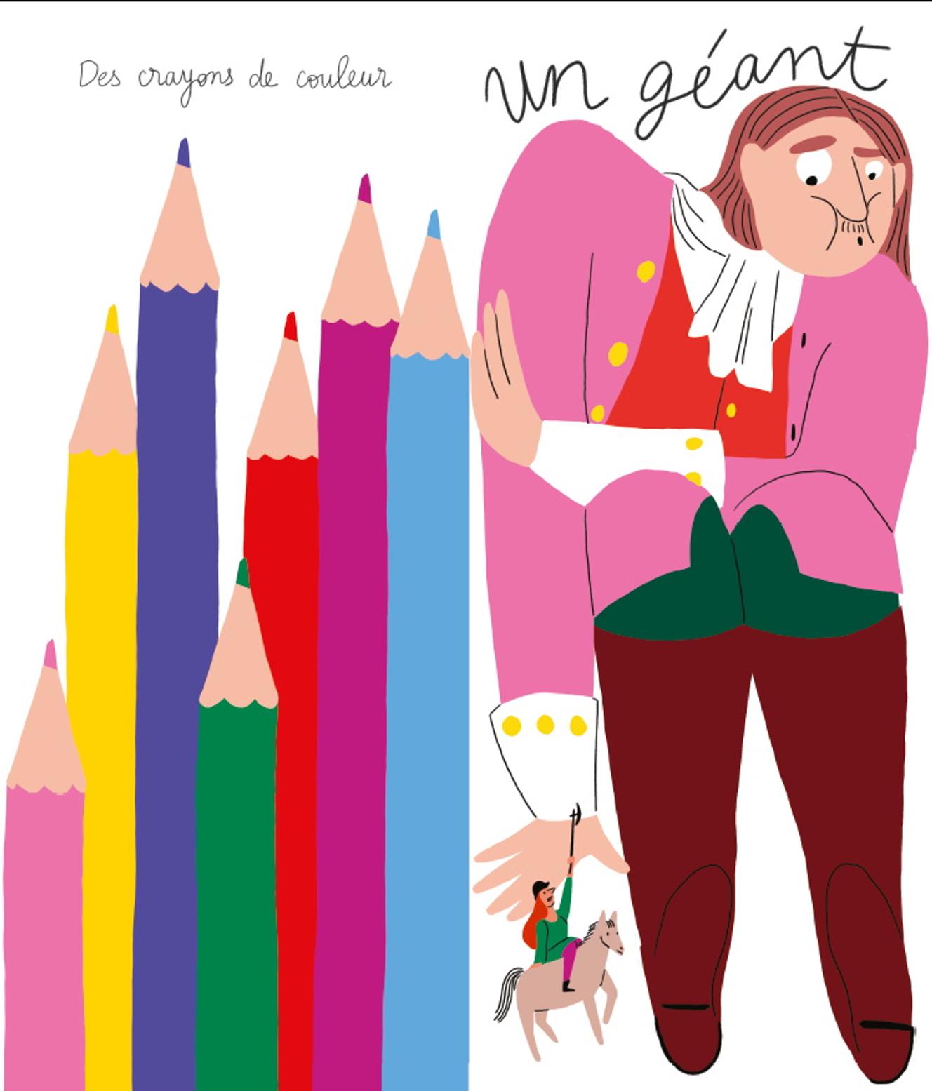 « Le Livre debout », d’Hervé Eparvier et Kei Lam (Tourbillon).