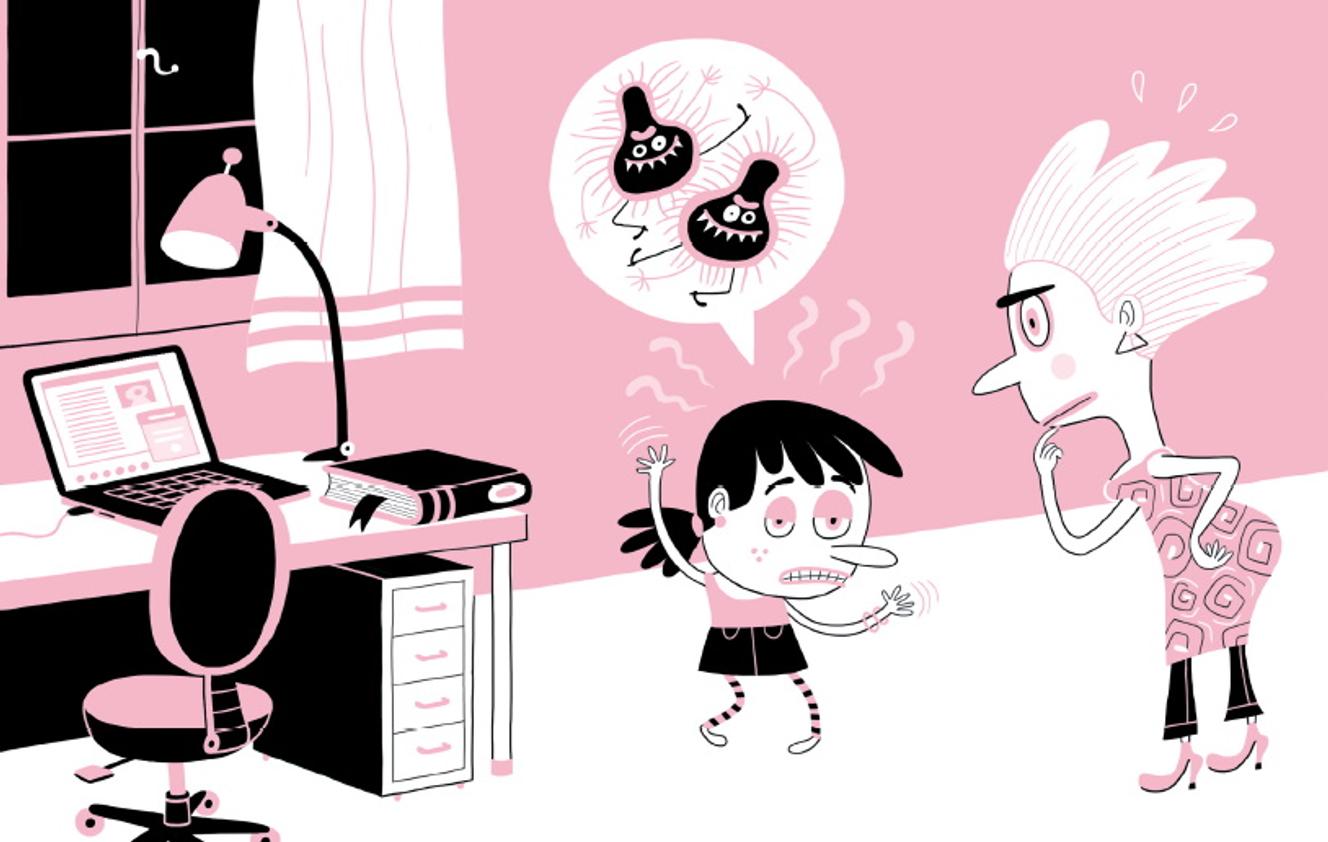 « Enigmes, au cœur de la science », de Victor Escandell et Anna Gallo (Saltimbanque).