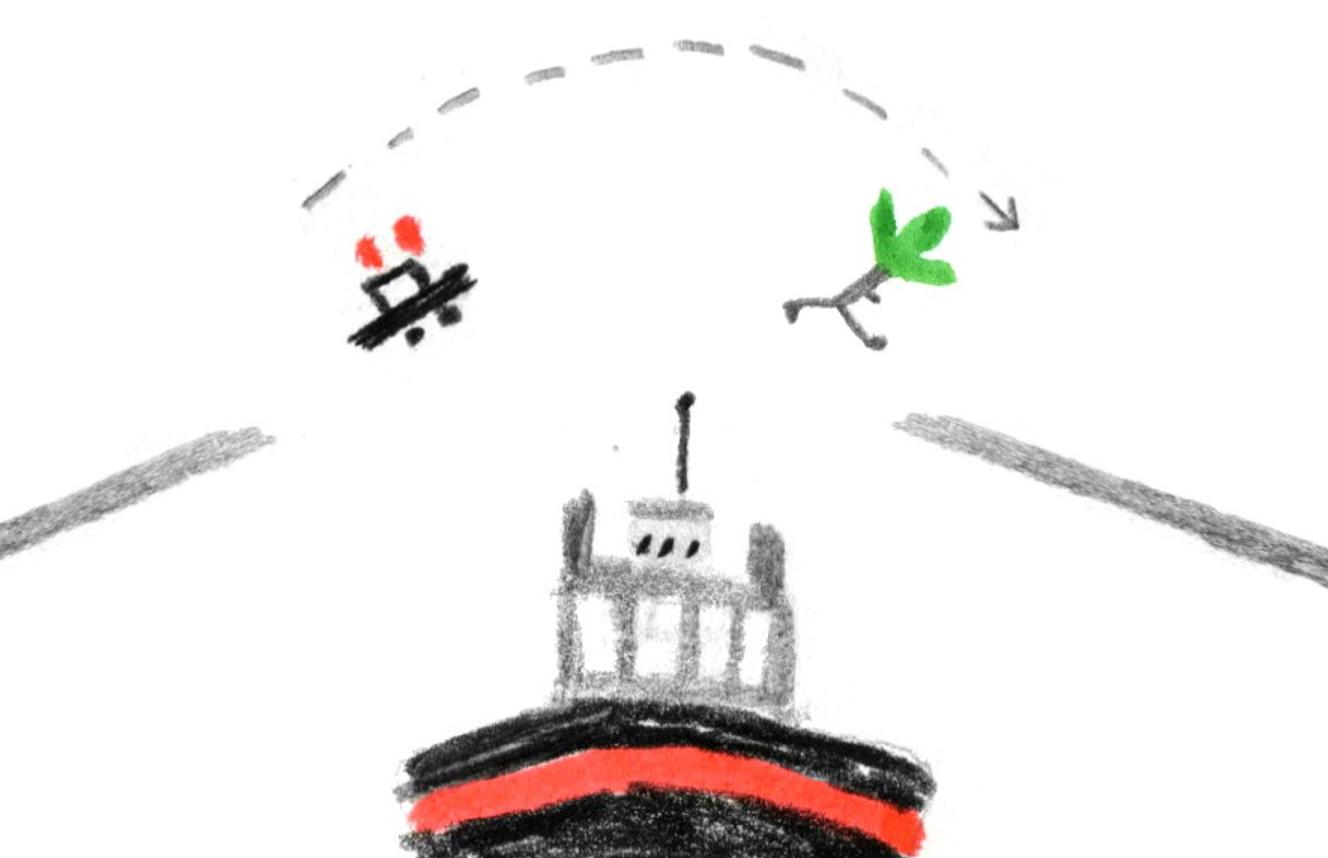 « L’Oranger », d’Andrea Antinori (Hélium).