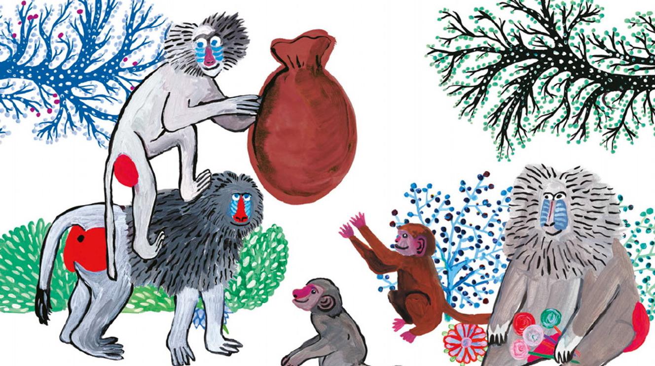 « L’Anniversaire du roi », de Przemek Wechterowicz et Kasia Walentynowicz (MeMo).