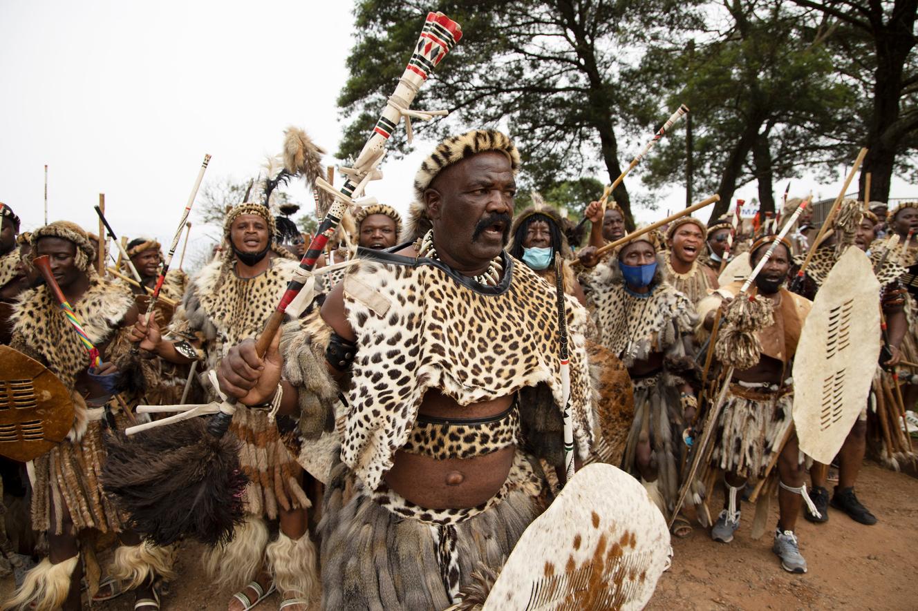 En Afrique du Sud, qui montera sur le trône des Zoulous