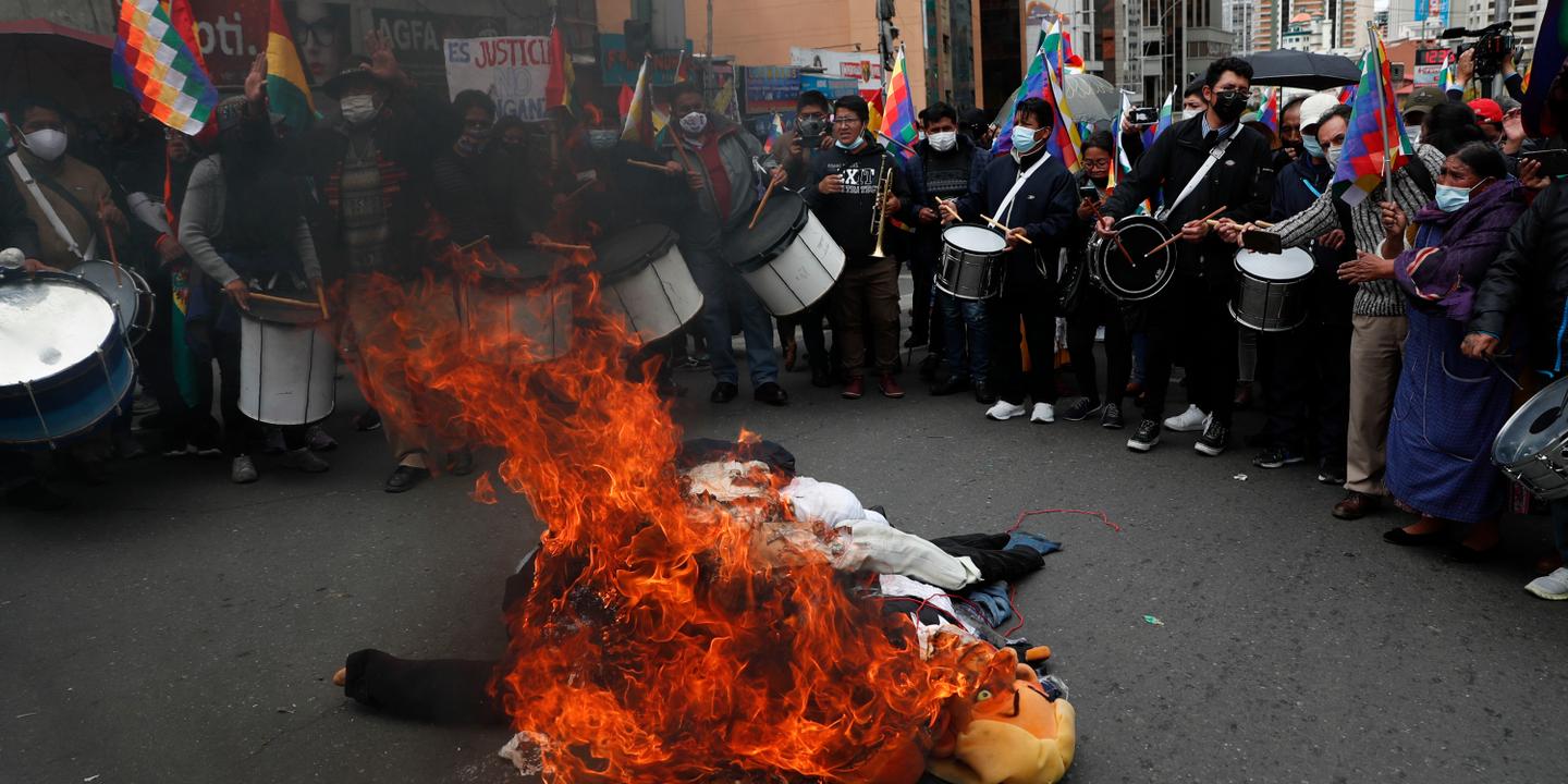 En Bolivie, la succession violente d’Evo Morales continue de peser sur la vie politique