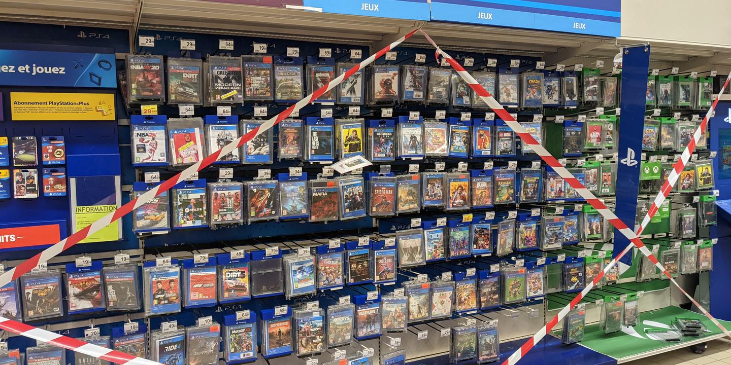 Pourquoi le jeu vidéo sur disque va bientôt disparaître