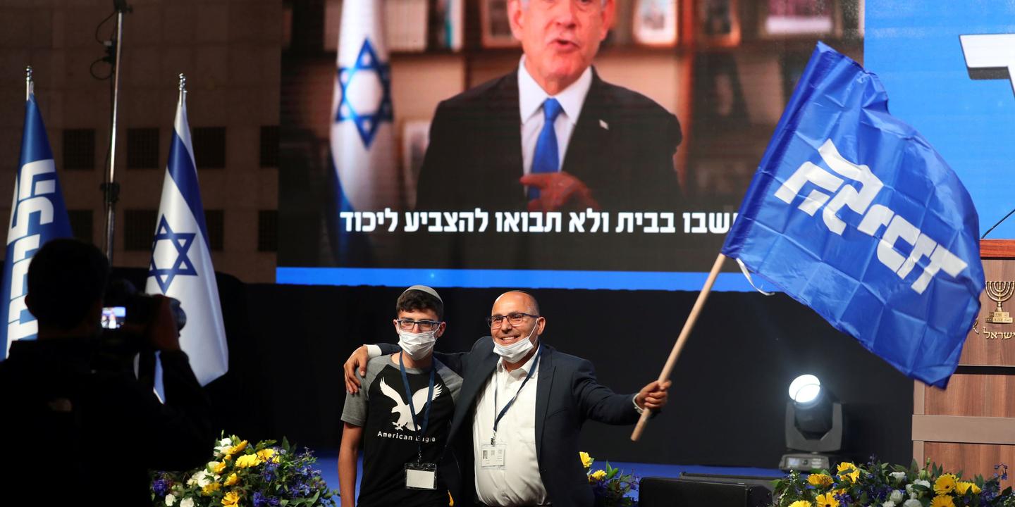 Elections législatives en Israël : le parti de Benyamin Nétanyahou ...