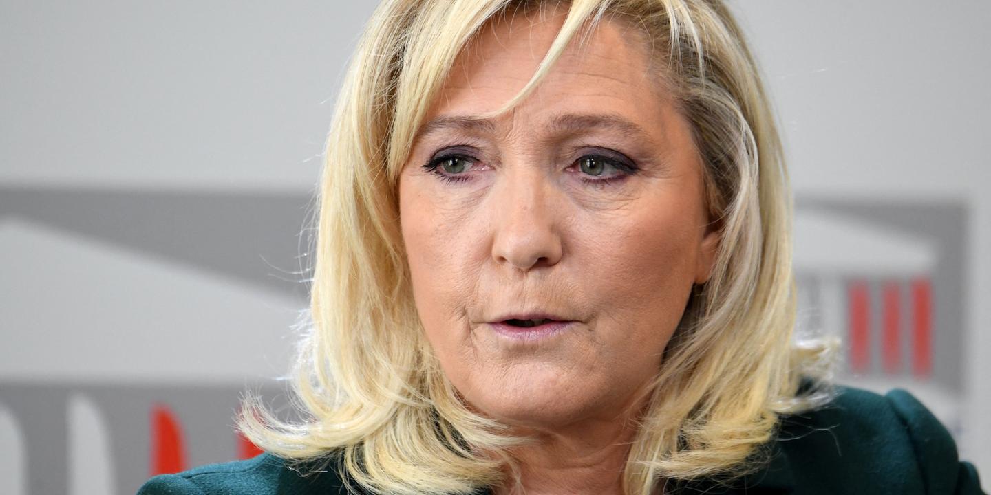 pics Nicolas Dupont Aignan Parti https www lemonde fr politique article 2021 03 23 les dissidents de nicolas dupont aignan rejoignent marine le pen 6074165 823448 html