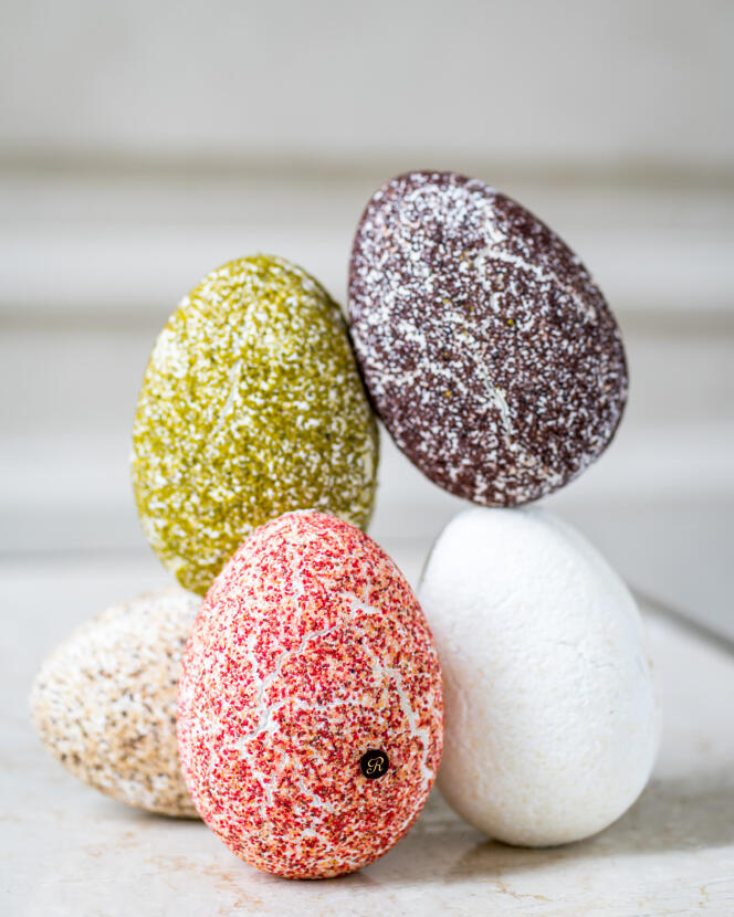Lapins, cloches et œufs en chocolat Nos bonnes adresses pour Pâques à  Lille