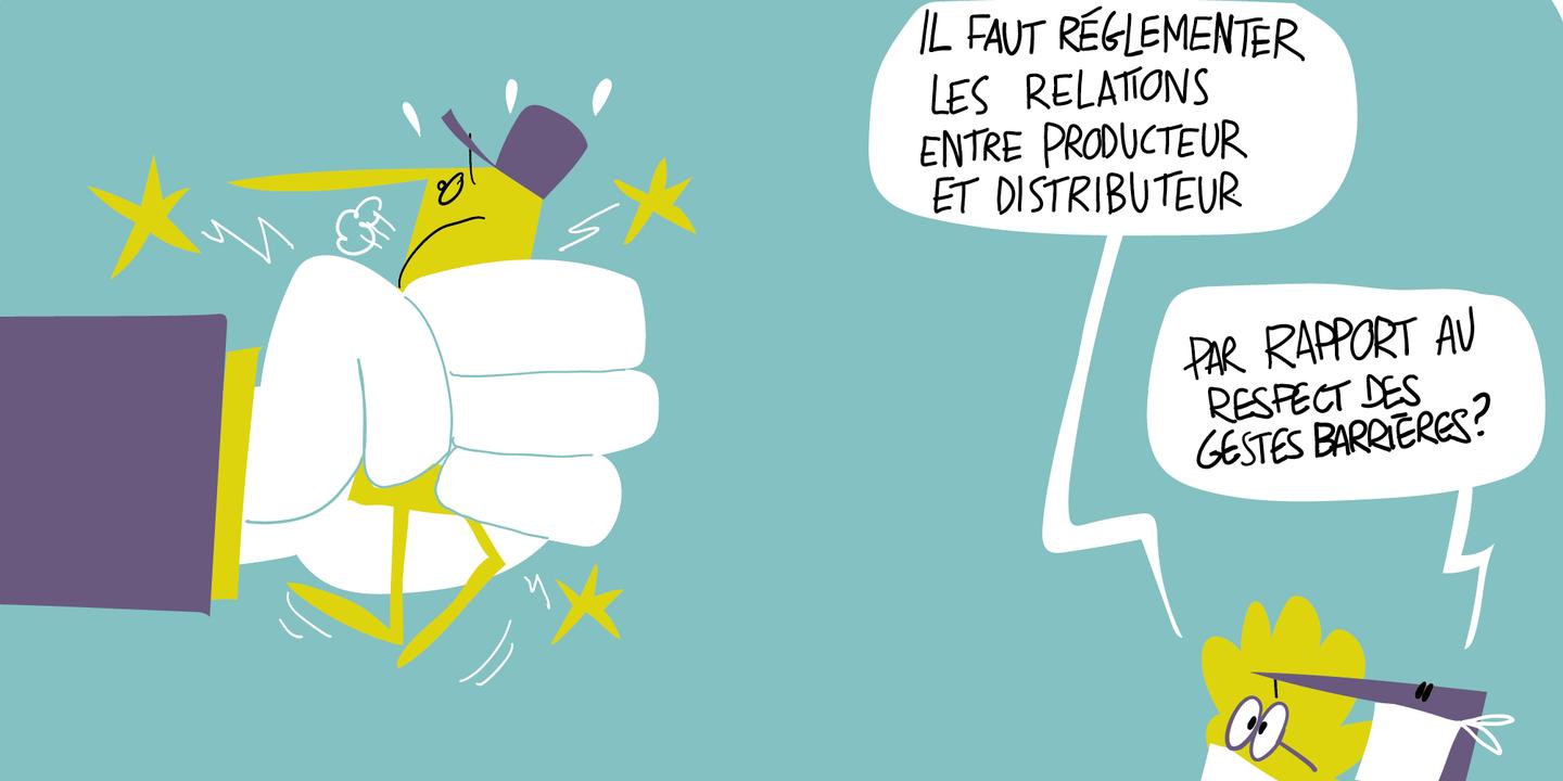 Rapport Papin : neuf pistes pour mieux rémunérer les agriculteurs - Le Monde