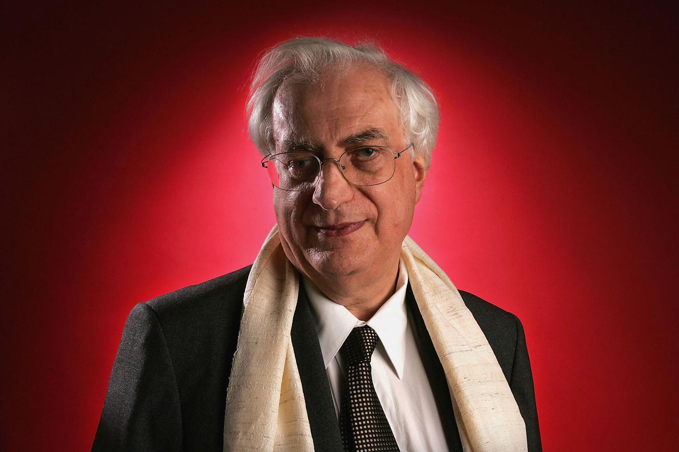 Bertrand Tavernier, à Los Angeles, en 2005.