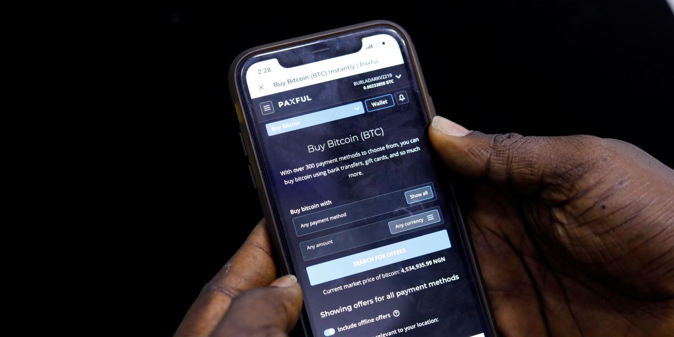 Au Nigeria, la banque centrale déclare la guerre aux cryptomonnaies