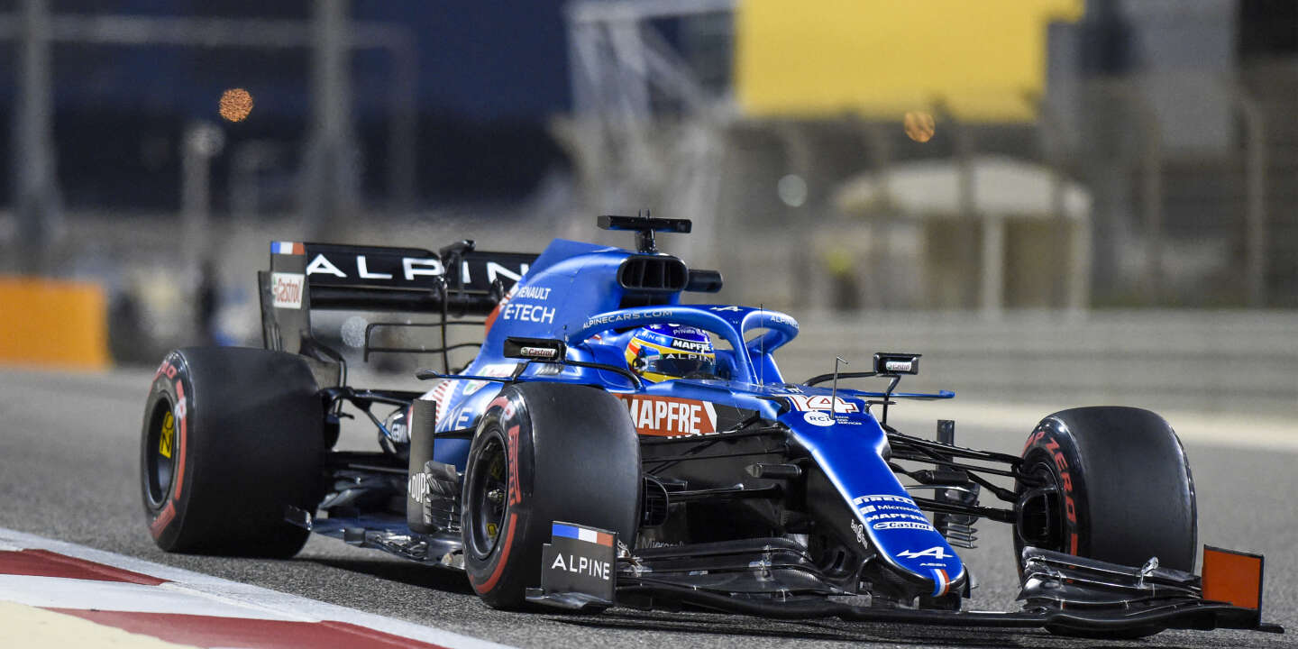 Renault confie le volant à Alpine sur les pistes de formule 1