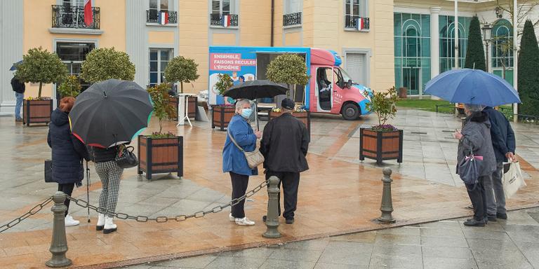 rencontre saint denis 93200