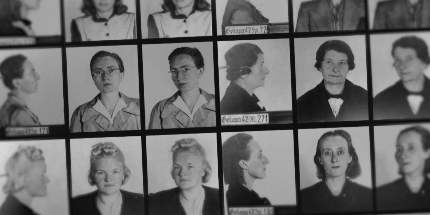 39-45, les résistantes allemandes » : ces femmes engagées contre l'Allemagne nazie
