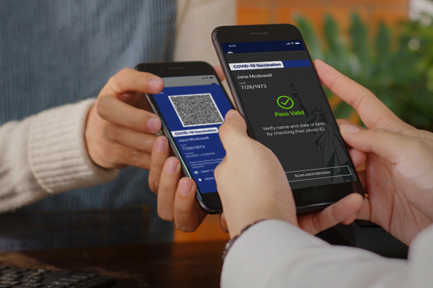 Avec son passe sanitaire, la France ouvre la voie au dispositif européen