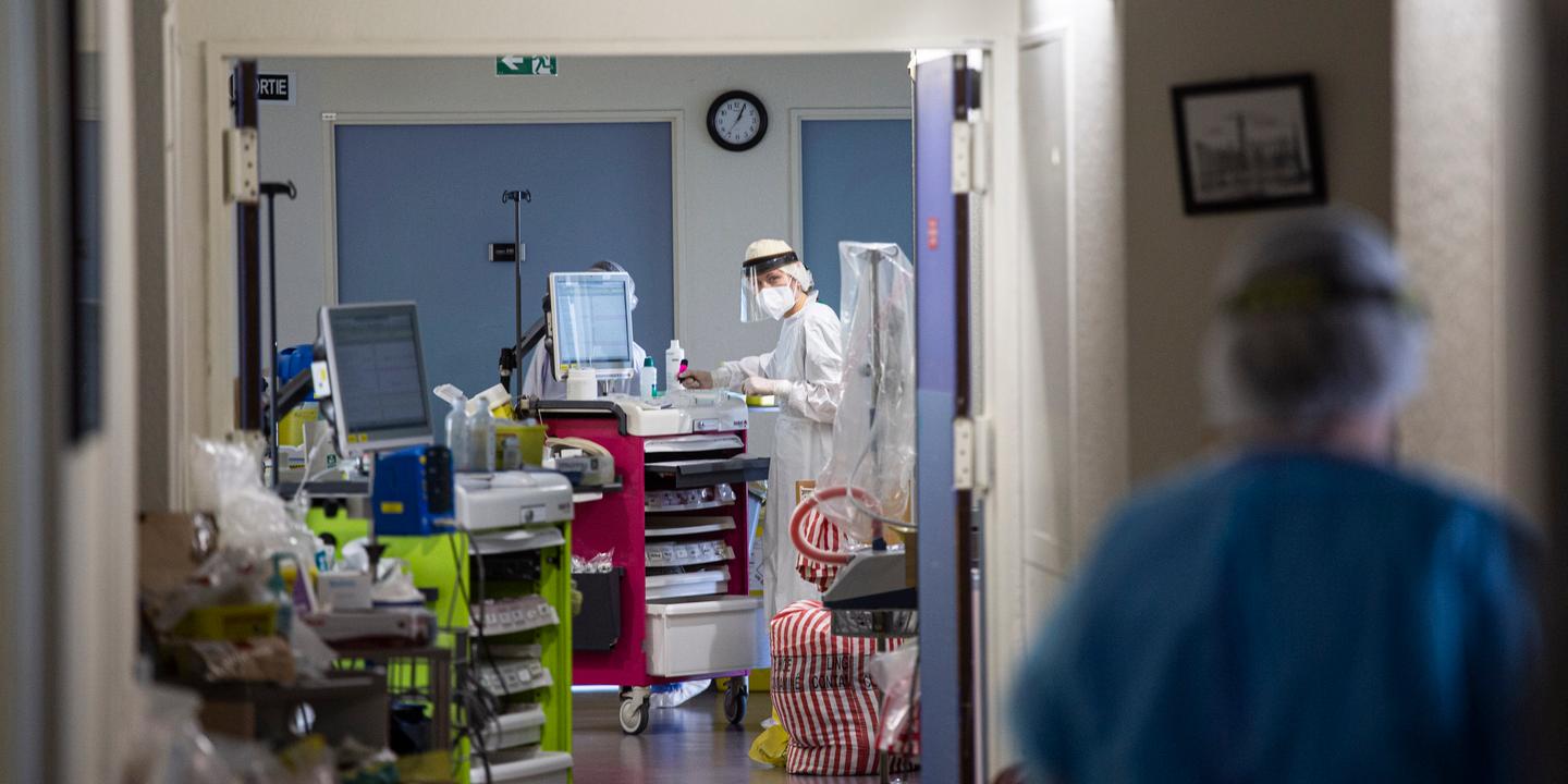 Covid 19 Les Hopitaux De La Nievre Desert Medical Mis A Rude Epreuve