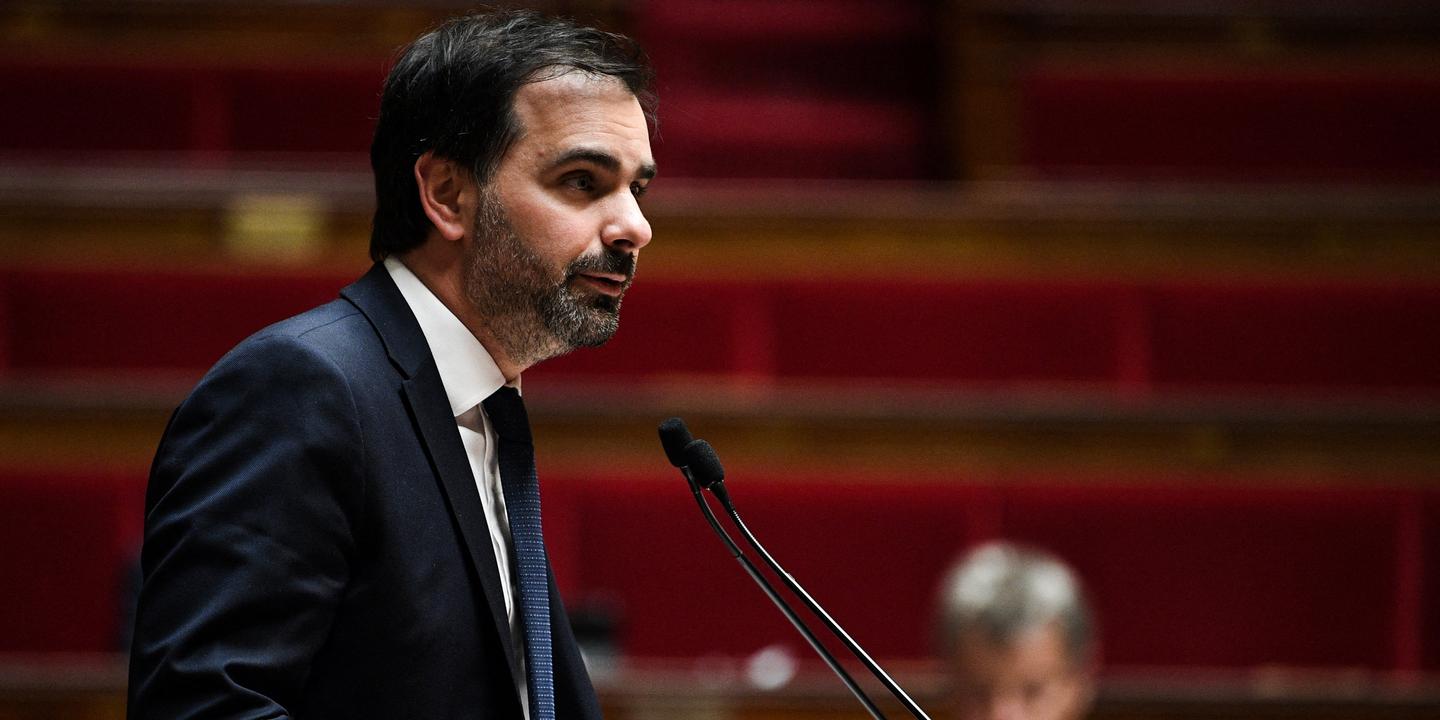 Candidat aux régionales en Ile-de-France, le macroniste ...