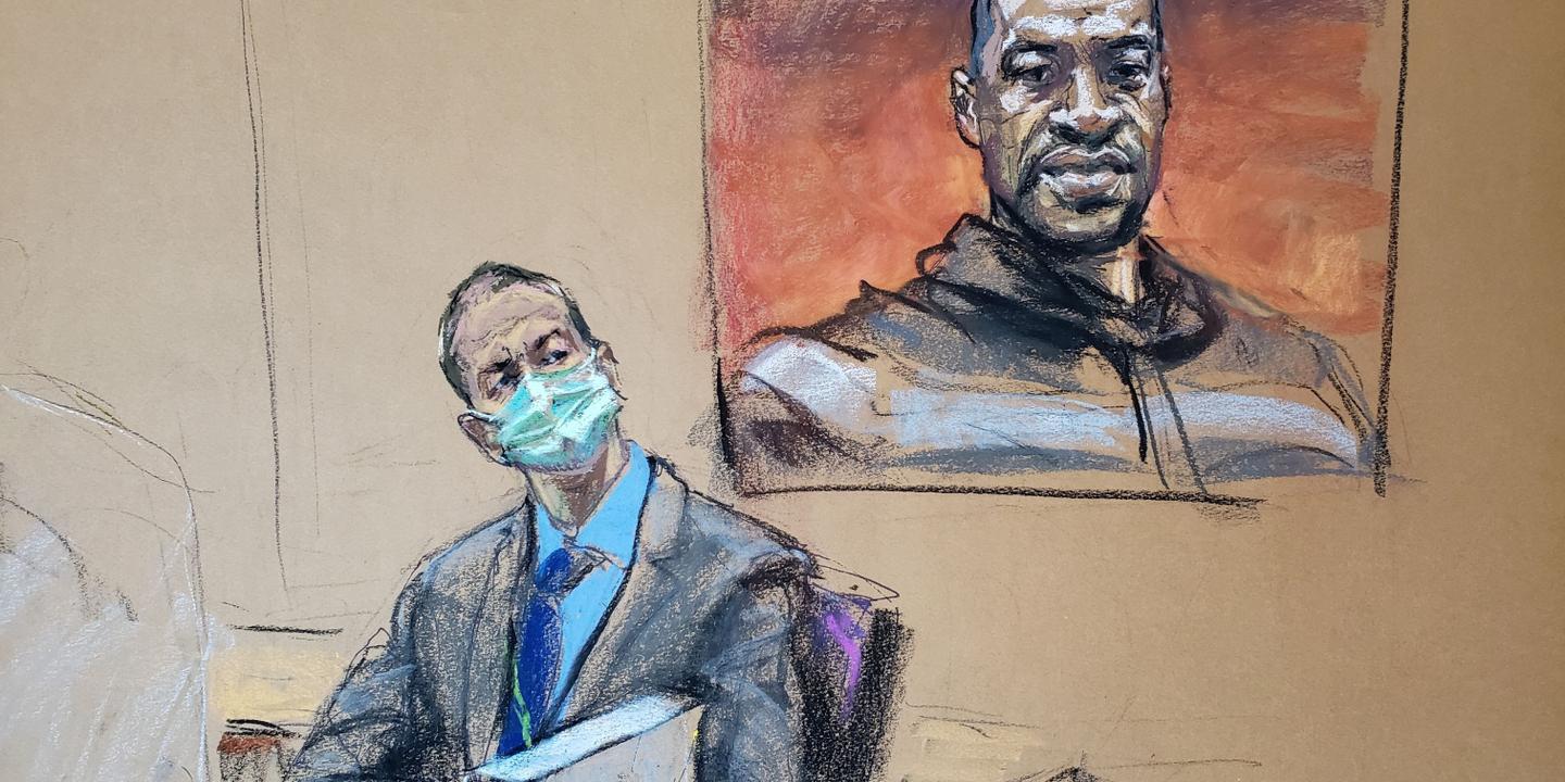Au procès de Derek Chauvin, les jurés face à l'agonie de ...