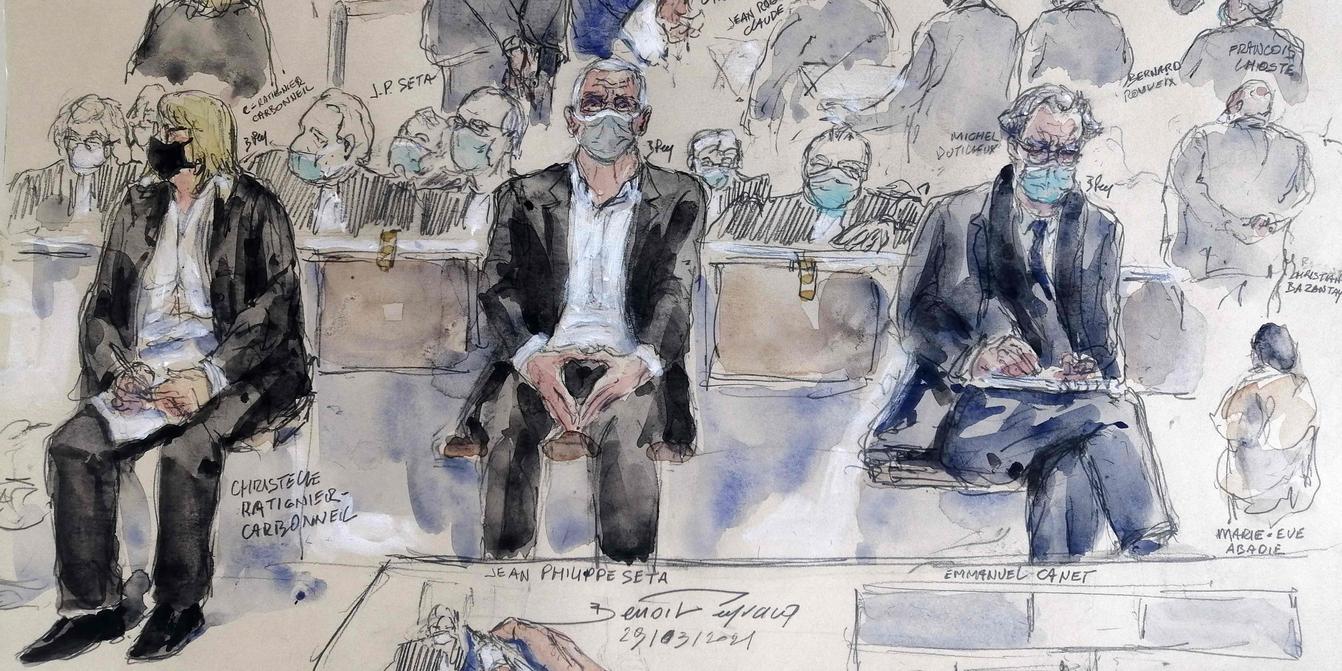 Procès Médiator tribunal Paris