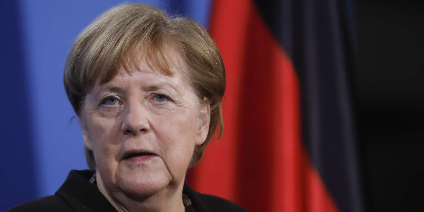 Angela Merkel am Ende ihrer Regierungszeit, der Nachfolgekampf in Deutschland bleibt rätselhaft