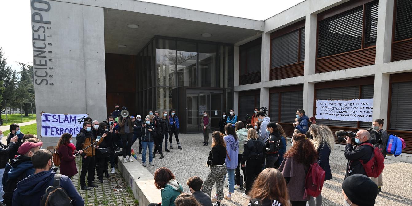 Emploi Du Temps Science Po Toulouse Le modèle Sciences Po dans la tourmente avec les polémiques sur la «  culture du viol » et l'« islamophobie »