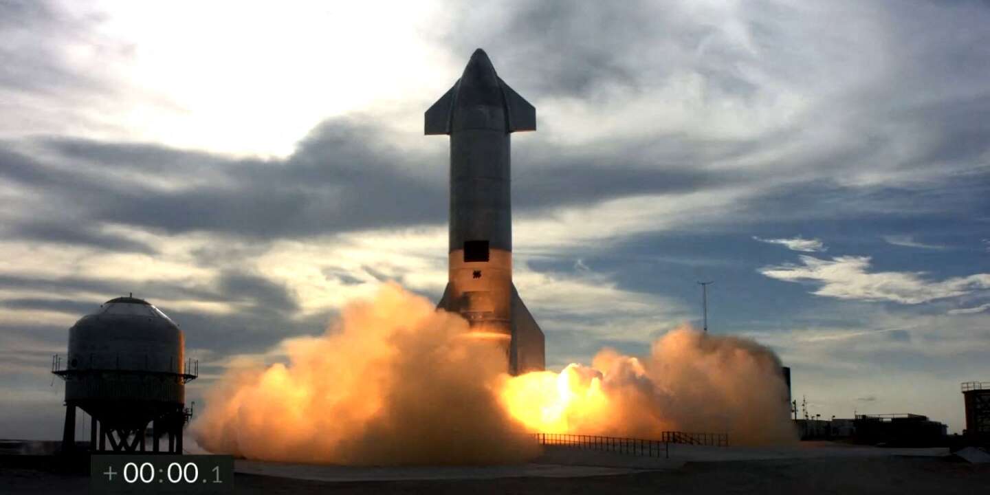 Photo of Cuarta prueba fallida para el cohete Starship de SpaceX, que explota después de seis minutos de vuelo