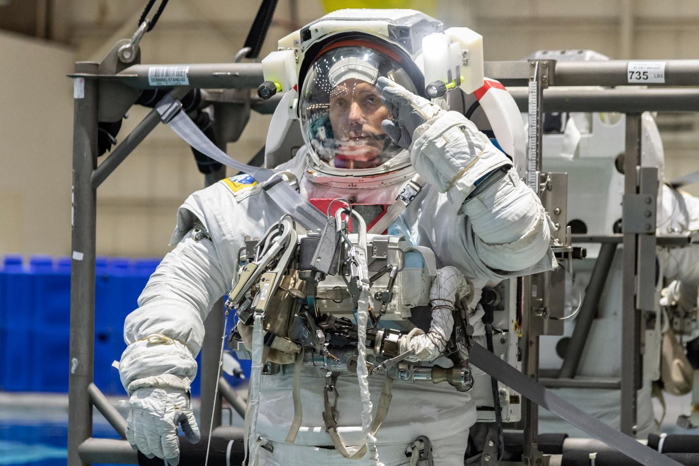 Casquette D'astronaute – Licence Officielle ESA – Taille Unique Avec Scratch – Pouce Et Compagnie