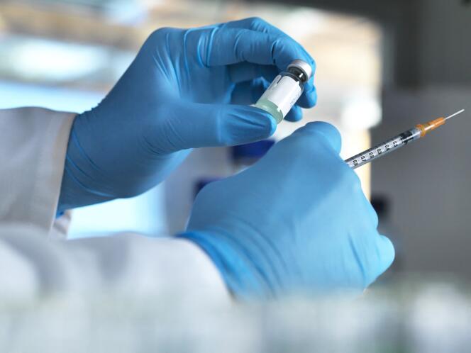 Doctolib mengelola reservasi untuk 90% pusat vaksinasi Covid-19.