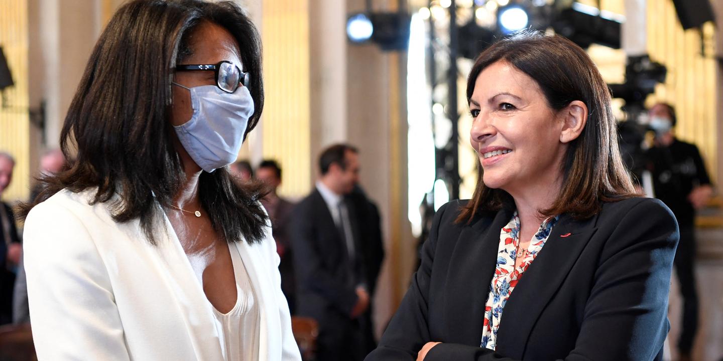 Avis De Tempete Sur La Campagne D Audrey Pulvar Aux Elections Regionales En Ile De France