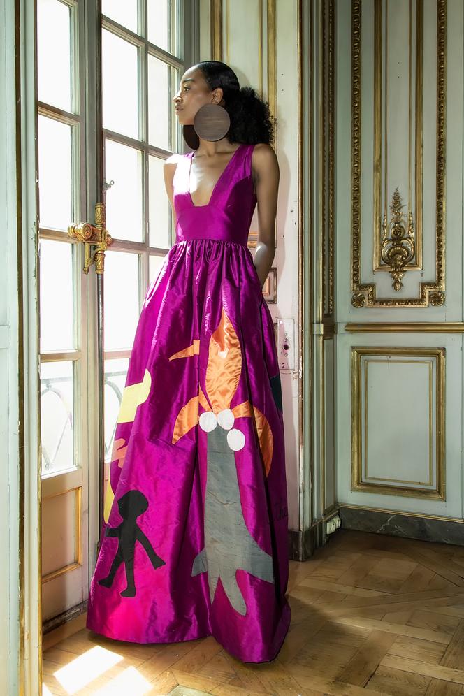 Couture africaine cheap