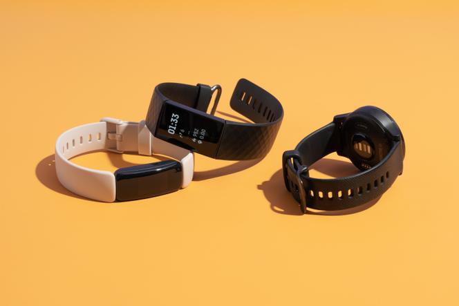 FITBIT ALTA HR, le bracelet connecté le plus fin du monde ! 