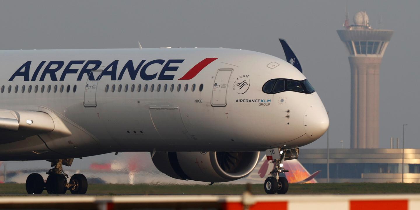 Reserveer uw vlucht online  prijs vliegticket  Air France