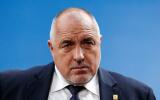 FILE PHOTO: Bulgarian Prime Minister Boyko Borissov arrives for the a special European council on budget in Brussels, Belgium February 20, 2020. Julien Warnand/Pool via REUTERS/File Photo
