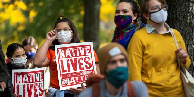 La situation des Ouïgours force le Canada à se confronter à son histoire