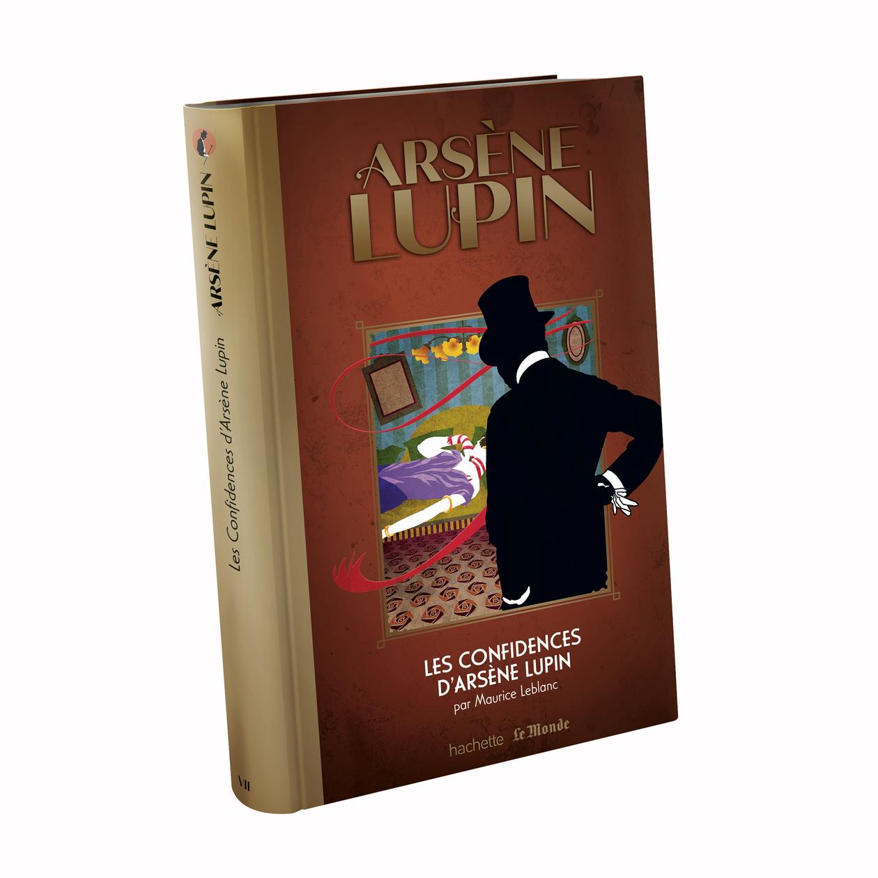 Arsène Lupin - Collection Complète