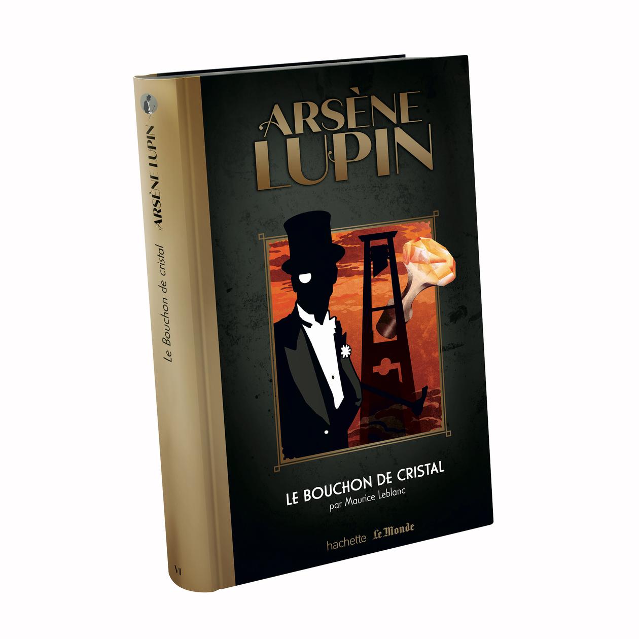 Arsène Lupin - Collection Complète