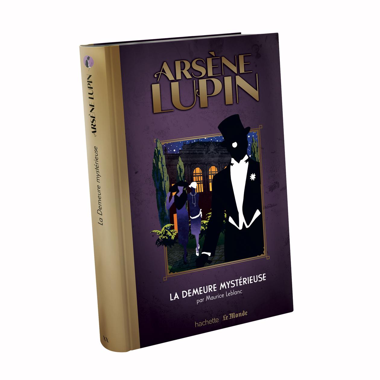 Arsène Lupin - Collection Complète