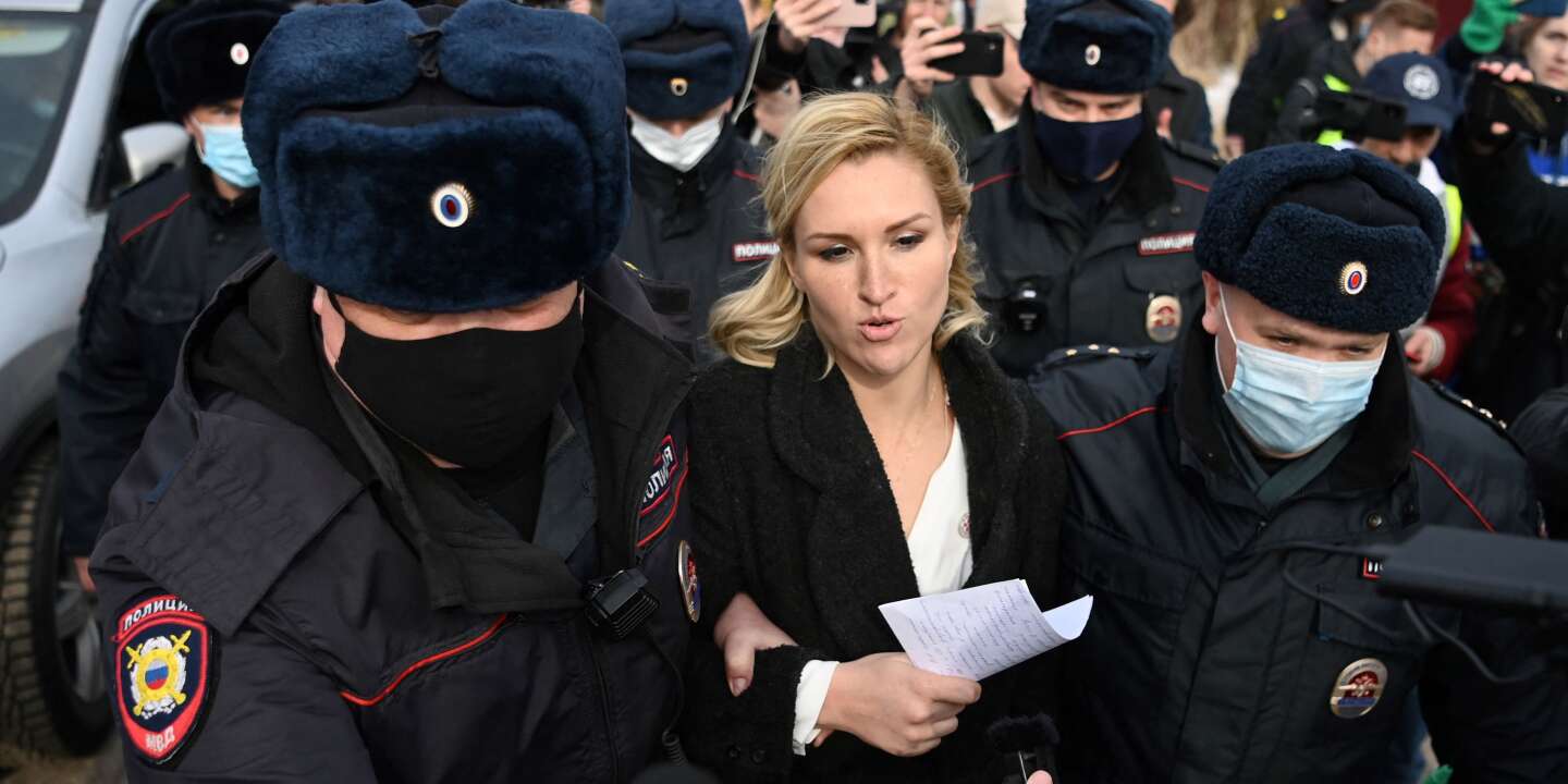 Photo of Partidarios de Alexeï Navalny, incluido su médico privado, detenidos frente a su colonia penal