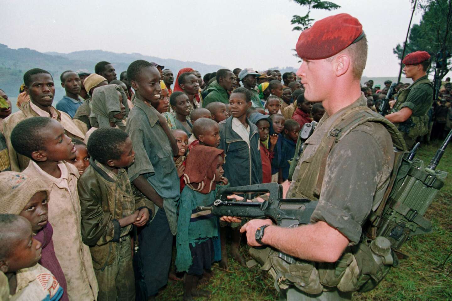 Before the Paris court, the sensitive issue of arms sales by France to Hutu extremists in 1994